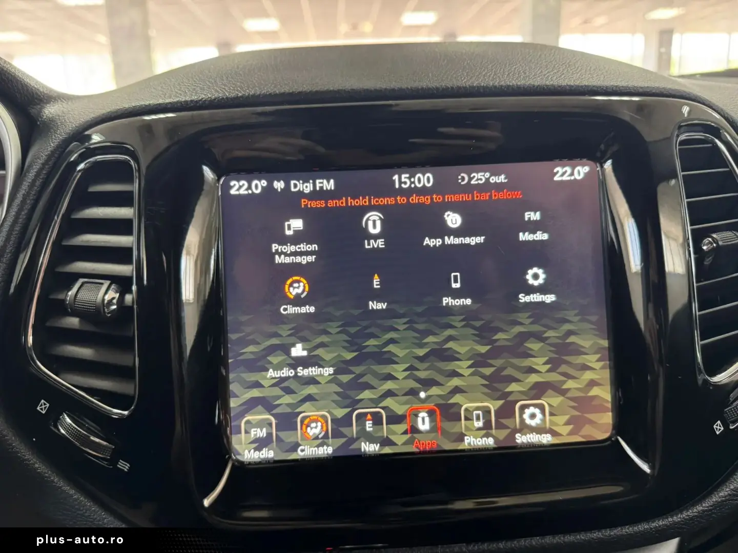 Jeep Compass 4x4 aut. Limited Posibilitate finantare