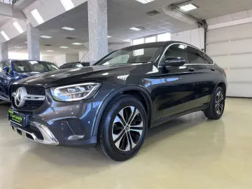 Mercedes-Benz Glc-Coupe