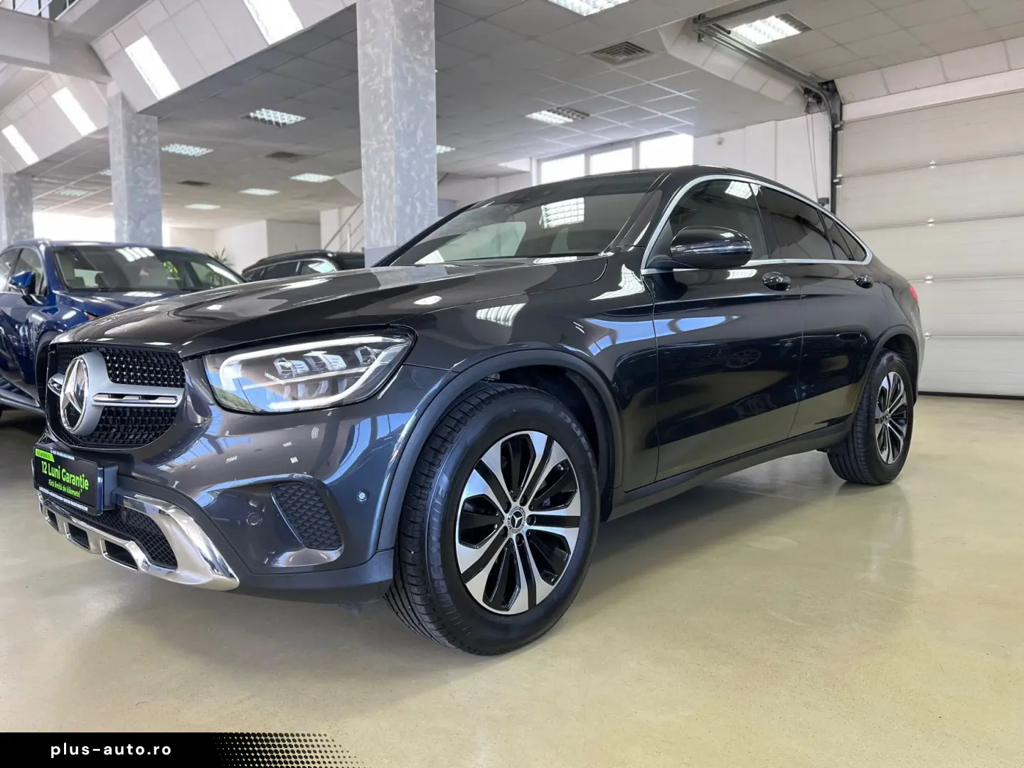 Mercedes-Benz Glc-Coupe