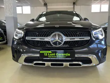 Mercedes-Benz Glc-Coupe