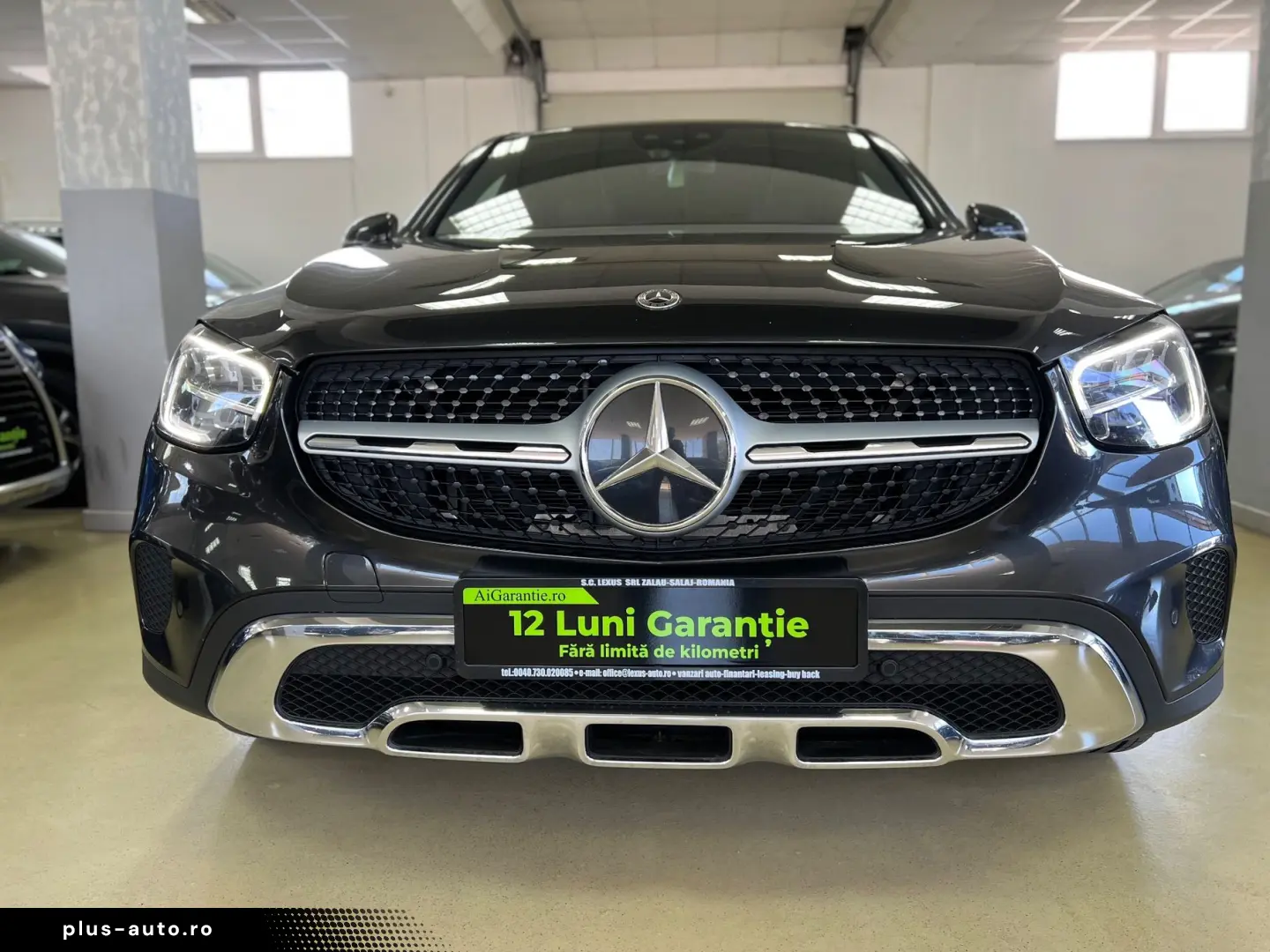 Mercedes-Benz Glc-Coupe