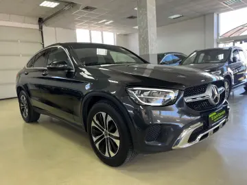 Mercedes-Benz Glc-Coupe
