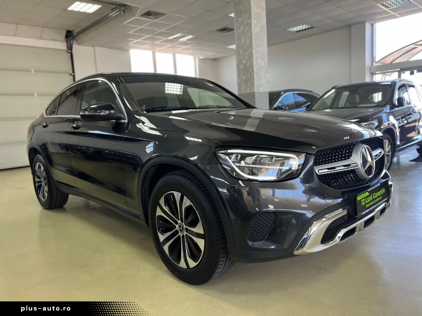 Mercedes-Benz Glc-Coupe