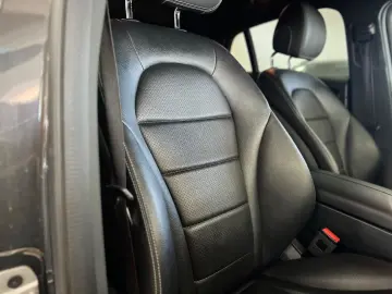 Mercedes-Benz Glc-Coupe