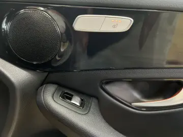 Mercedes-Benz Glc-Coupe