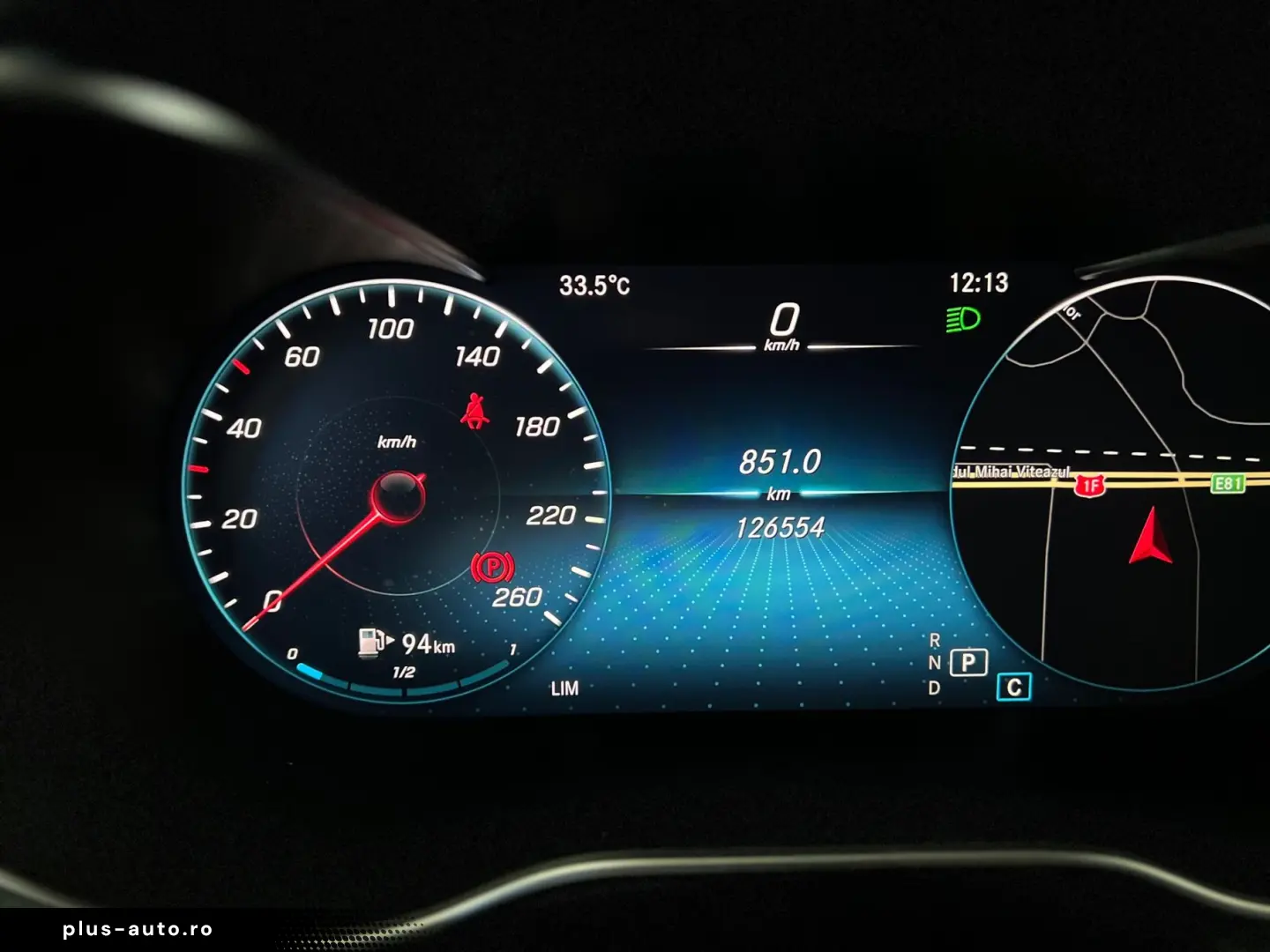 Mercedes-Benz Glc-Coupe