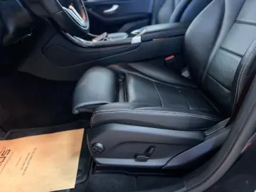 Mercedes-Benz Glc-Coupe