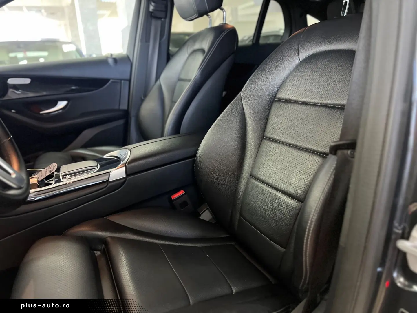 Mercedes-Benz Glc-Coupe