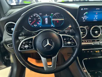 Mercedes-Benz Glc-Coupe