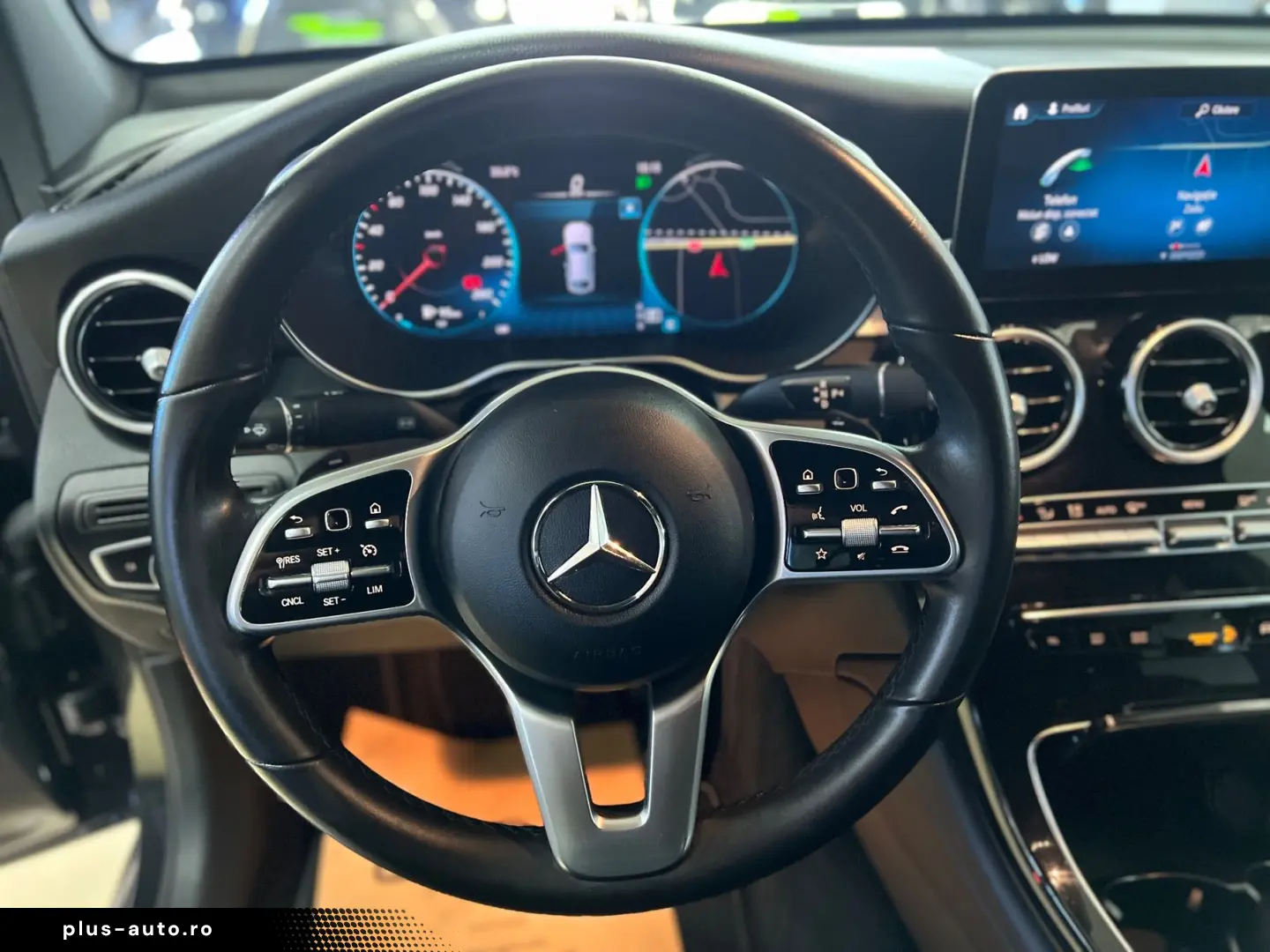 Mercedes-Benz Glc-Coupe