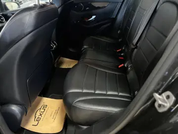 Mercedes-Benz Glc-Coupe