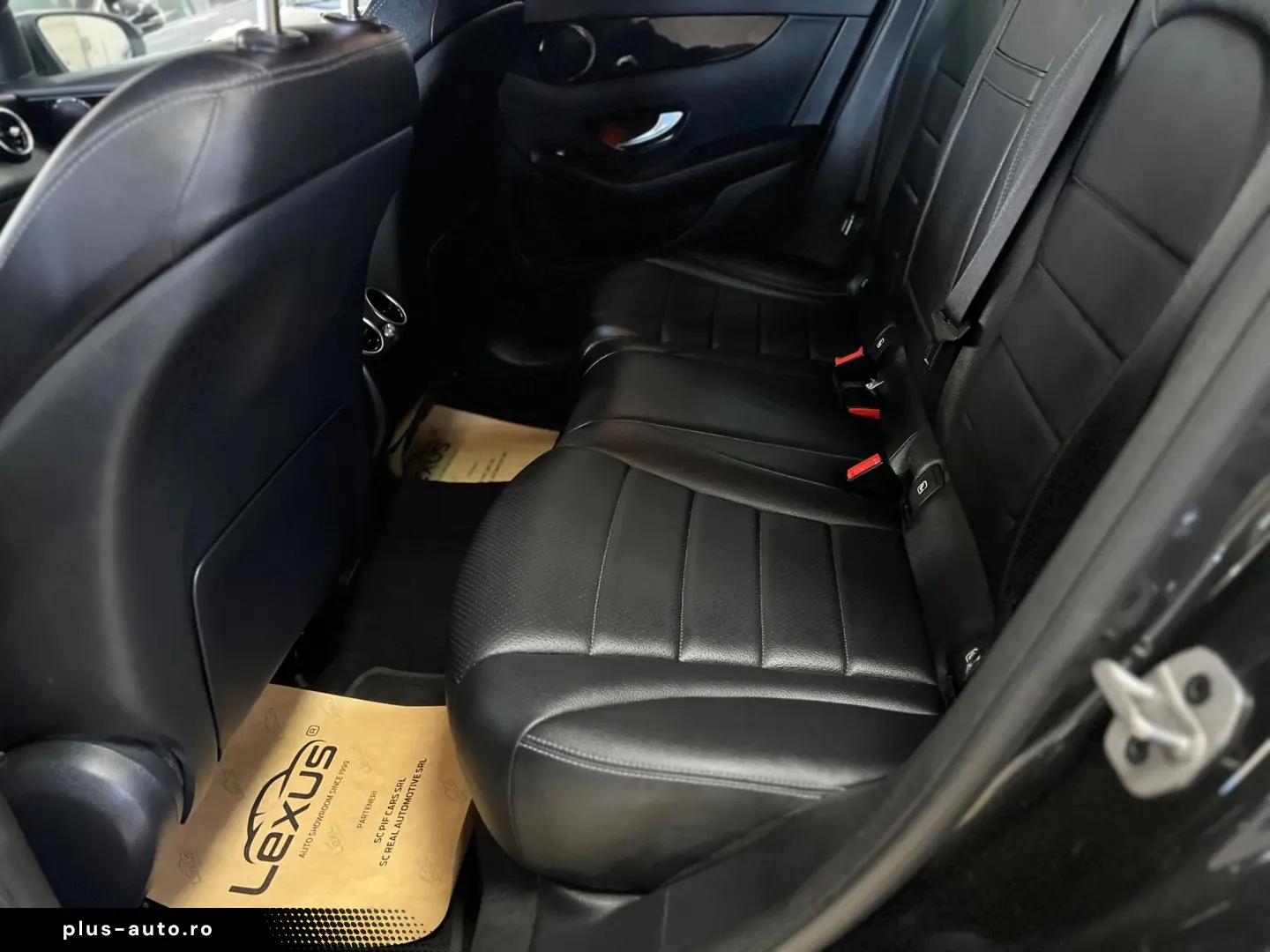 Mercedes-Benz Glc-Coupe