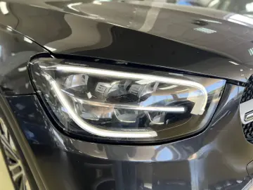 Mercedes-Benz Glc-Coupe