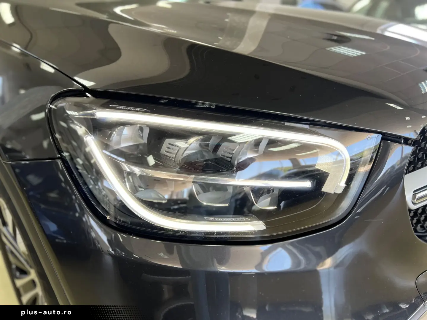 Mercedes-Benz Glc-Coupe