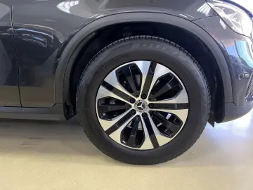 Mercedes-Benz Glc-Coupe