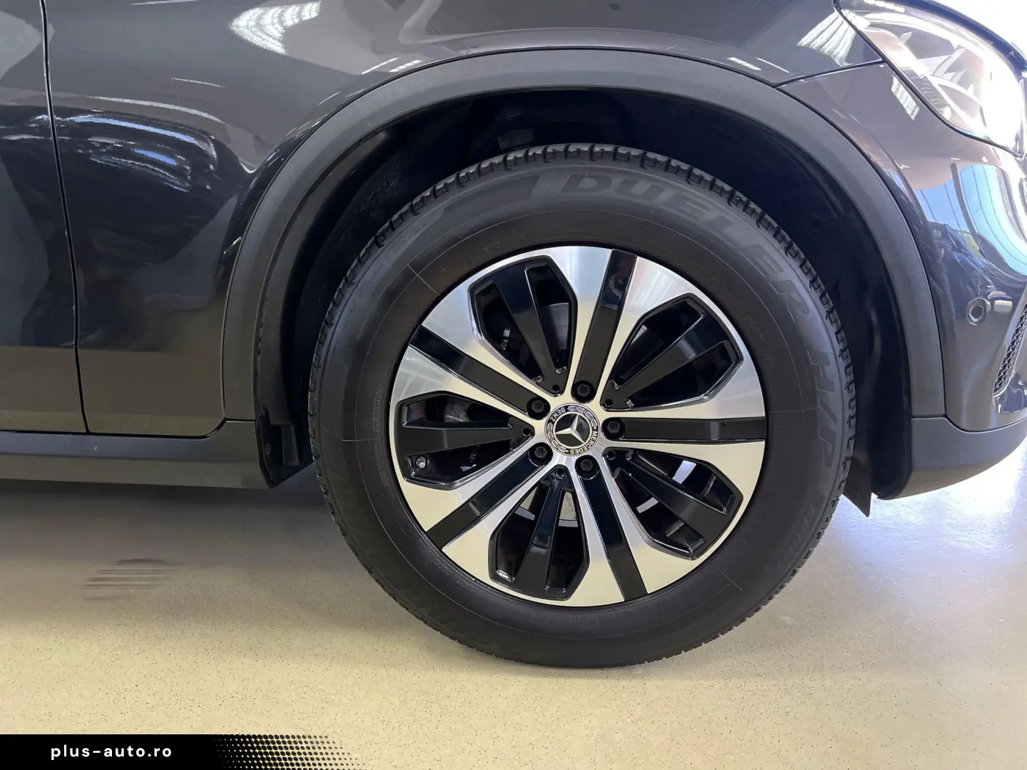 Mercedes-Benz Glc-Coupe