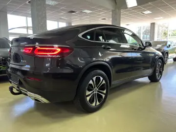 Mercedes-Benz Glc-Coupe