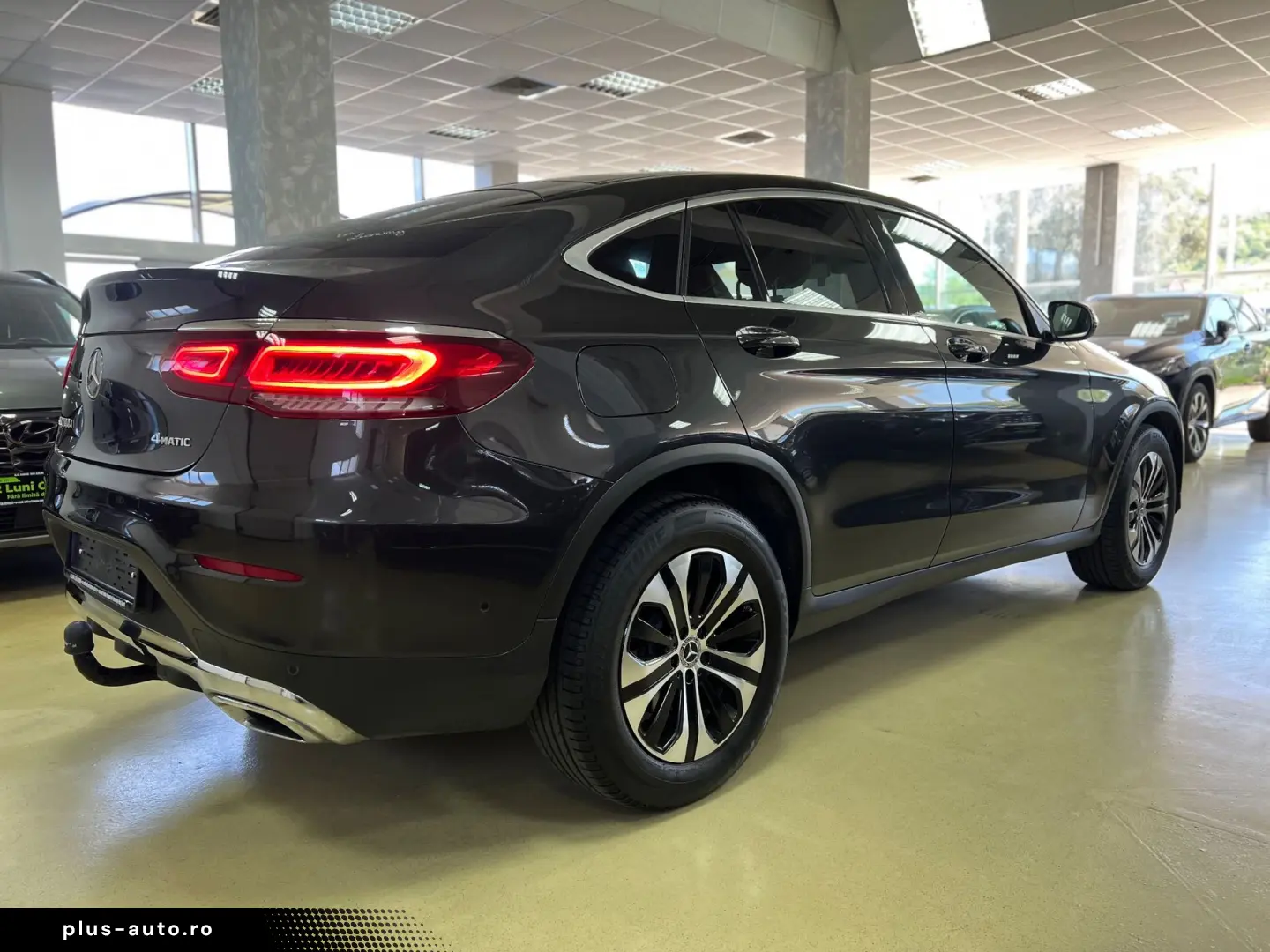 Mercedes-Benz Glc-Coupe