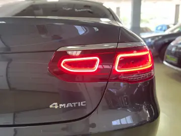 Mercedes-Benz Glc-Coupe