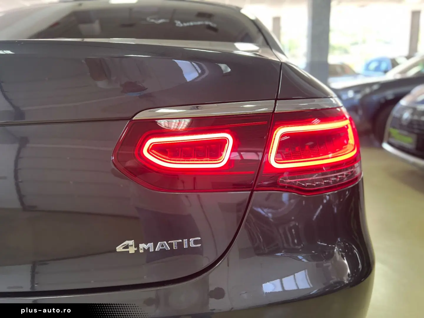 Mercedes-Benz Glc-Coupe