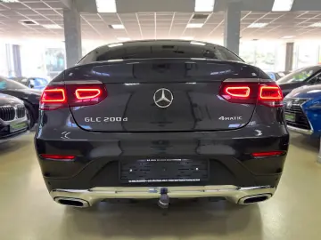 Mercedes-Benz Glc-Coupe