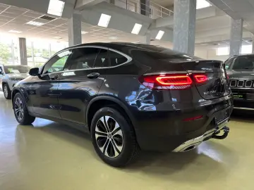 Mercedes-Benz Glc-Coupe