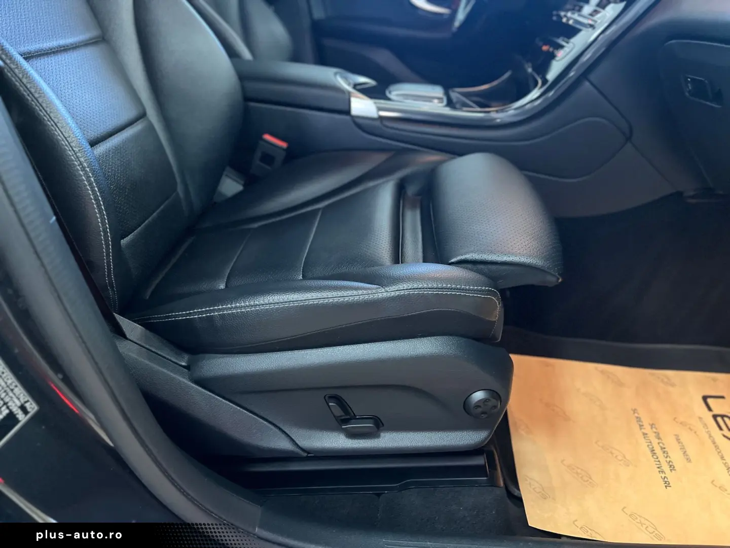 Mercedes-Benz Glc-Coupe