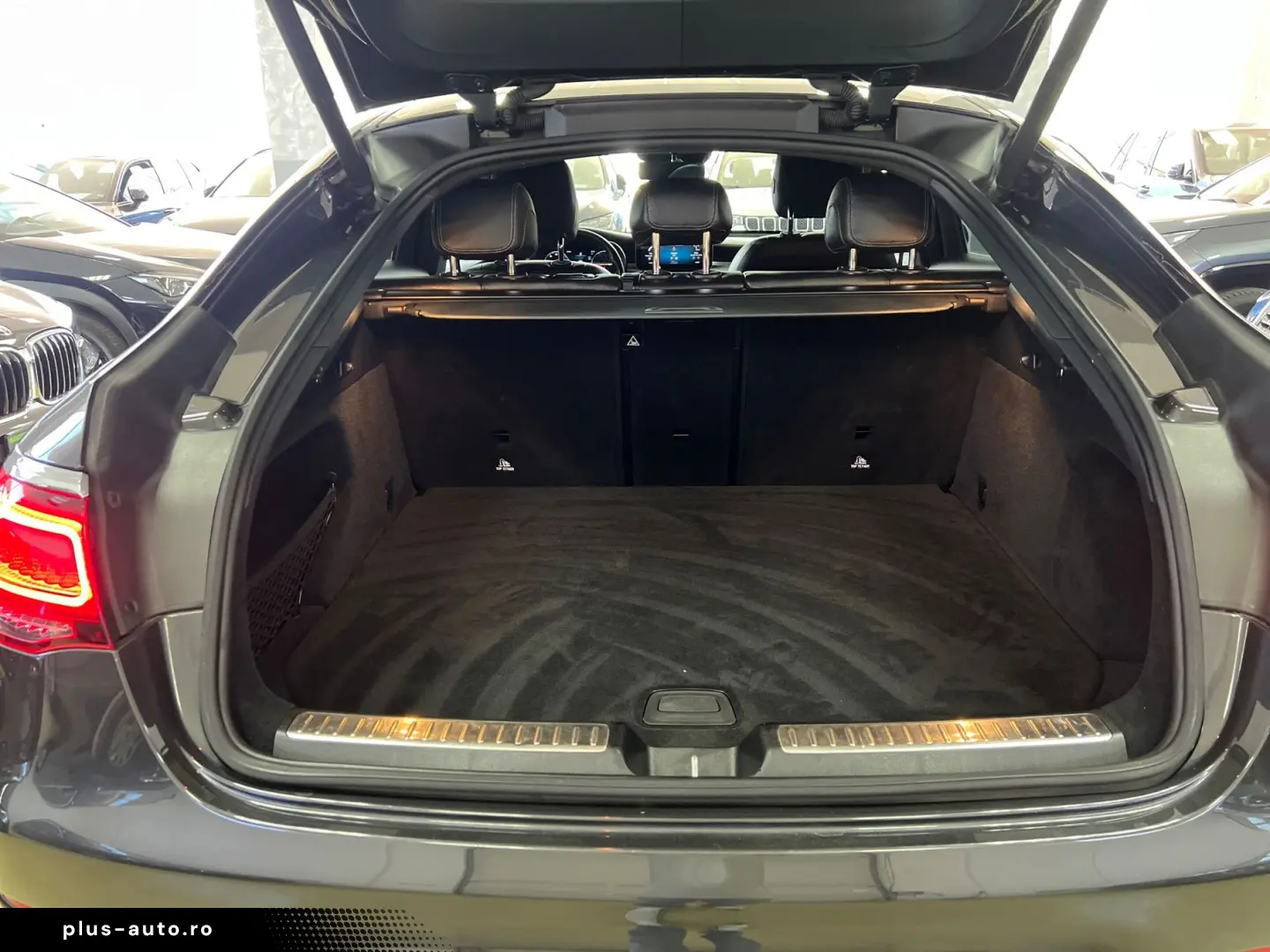 Mercedes-Benz Glc-Coupe