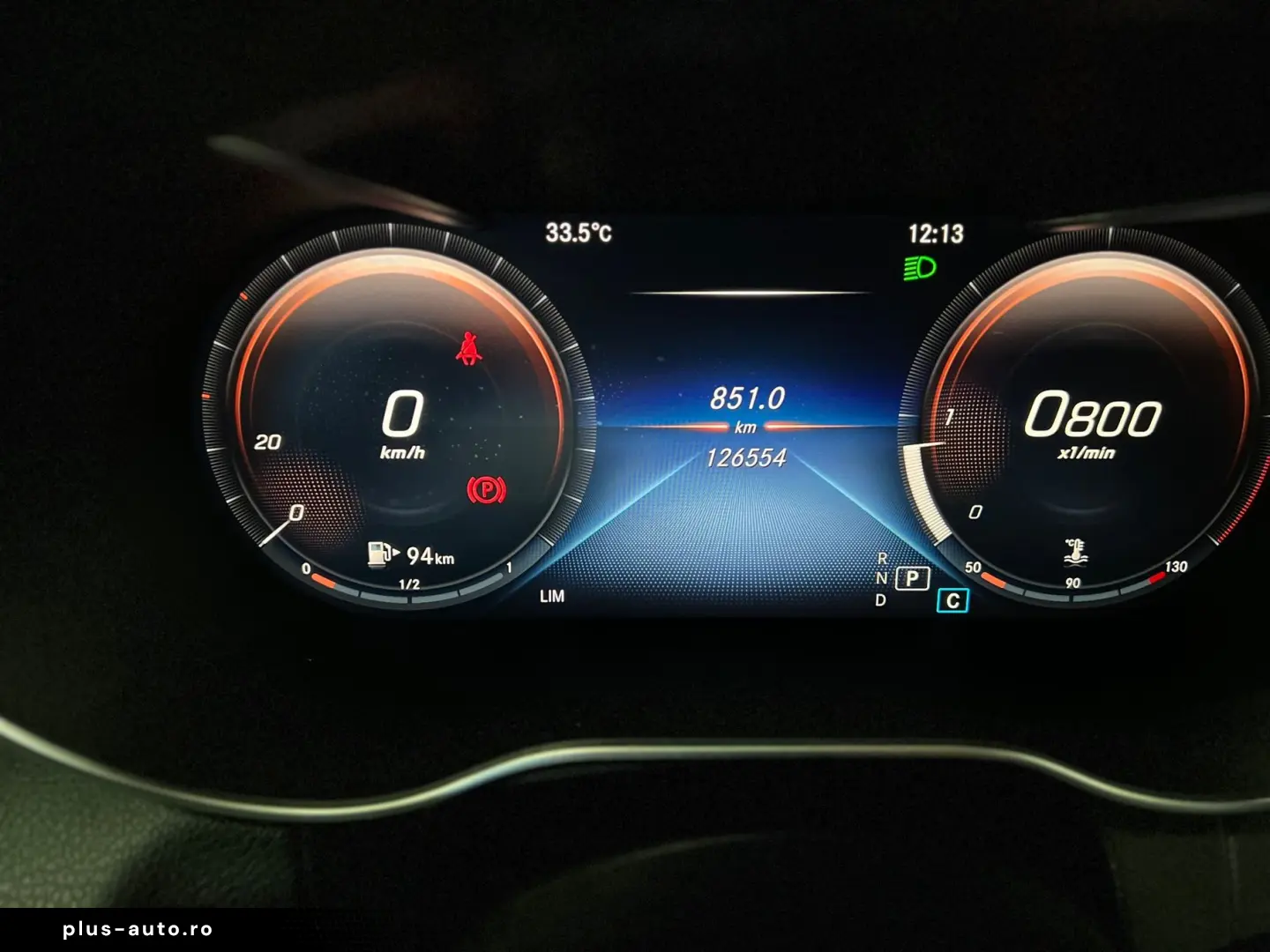 Mercedes-Benz Glc-Coupe