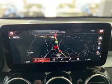 Mercedes-Benz Glc-Coupe