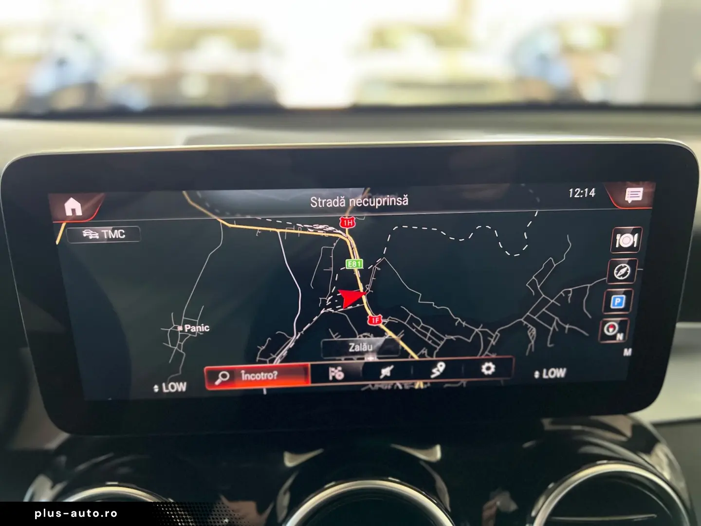 Mercedes-Benz Glc-Coupe