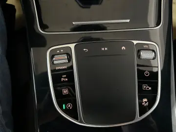 Mercedes-Benz Glc-Coupe