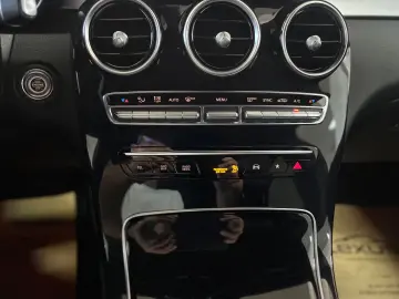 Mercedes-Benz Glc-Coupe