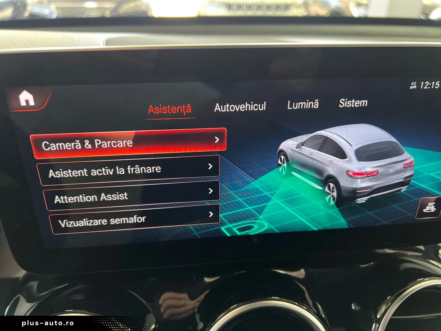 Mercedes-Benz Glc-Coupe