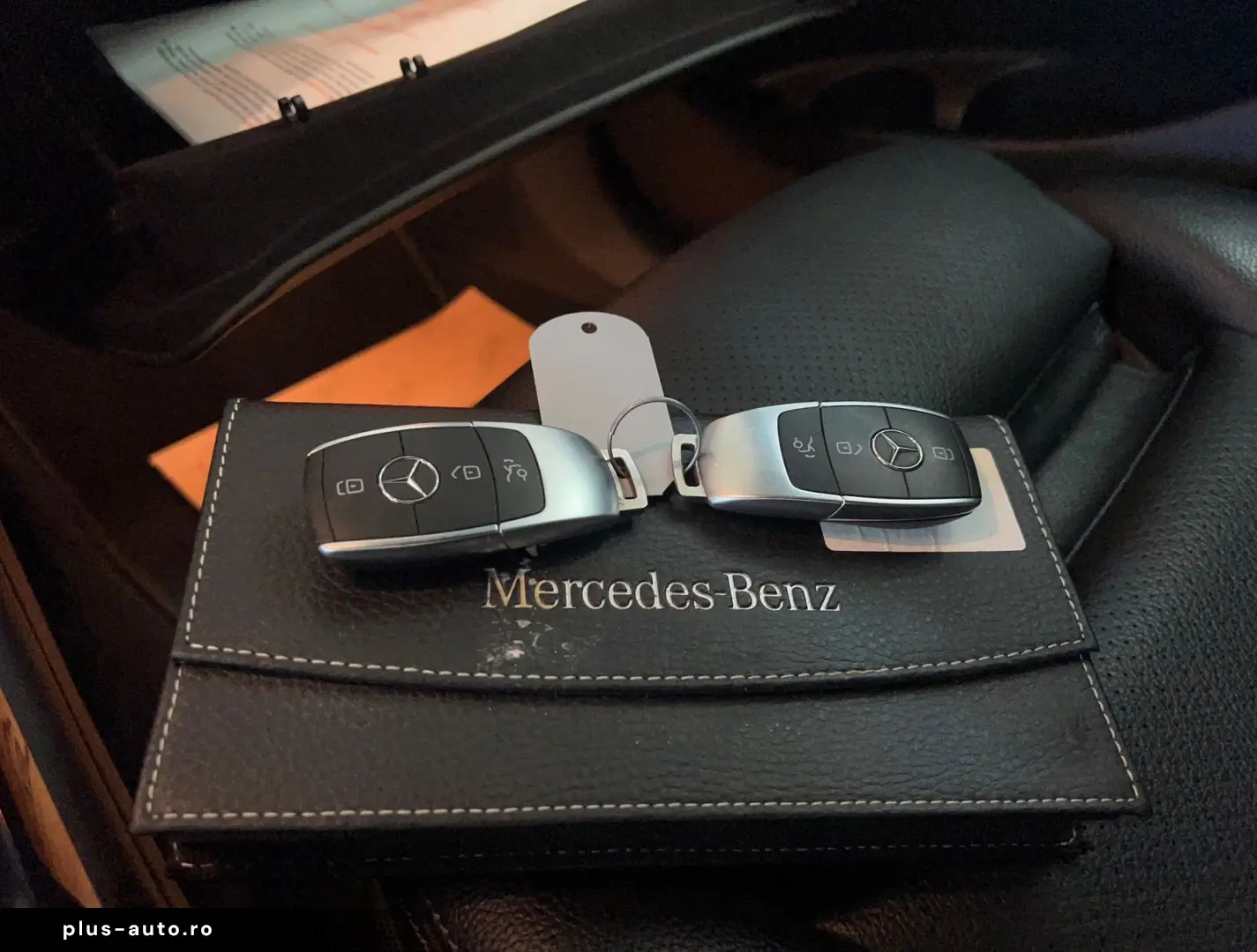 Mercedes-Benz Glc-Coupe