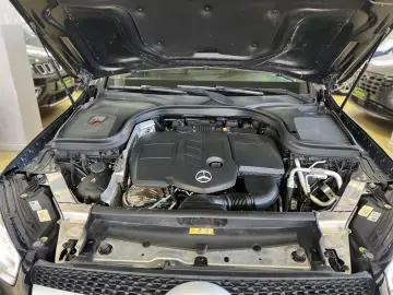 Mercedes-Benz Glc-Coupe