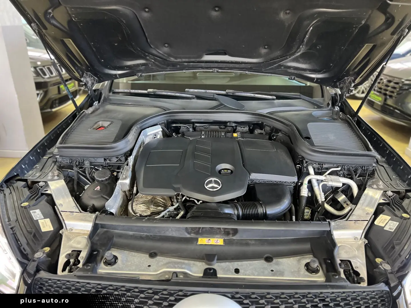 Mercedes-Benz Glc-Coupe