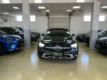 Mercedes-Benz Glc-Coupe