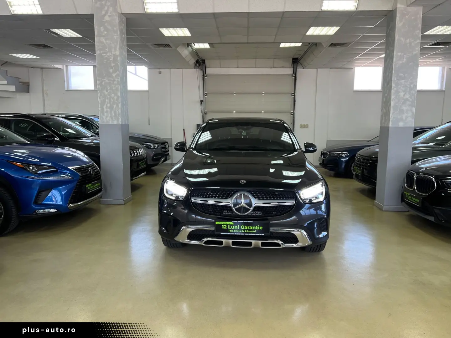 Mercedes-Benz Glc-Coupe