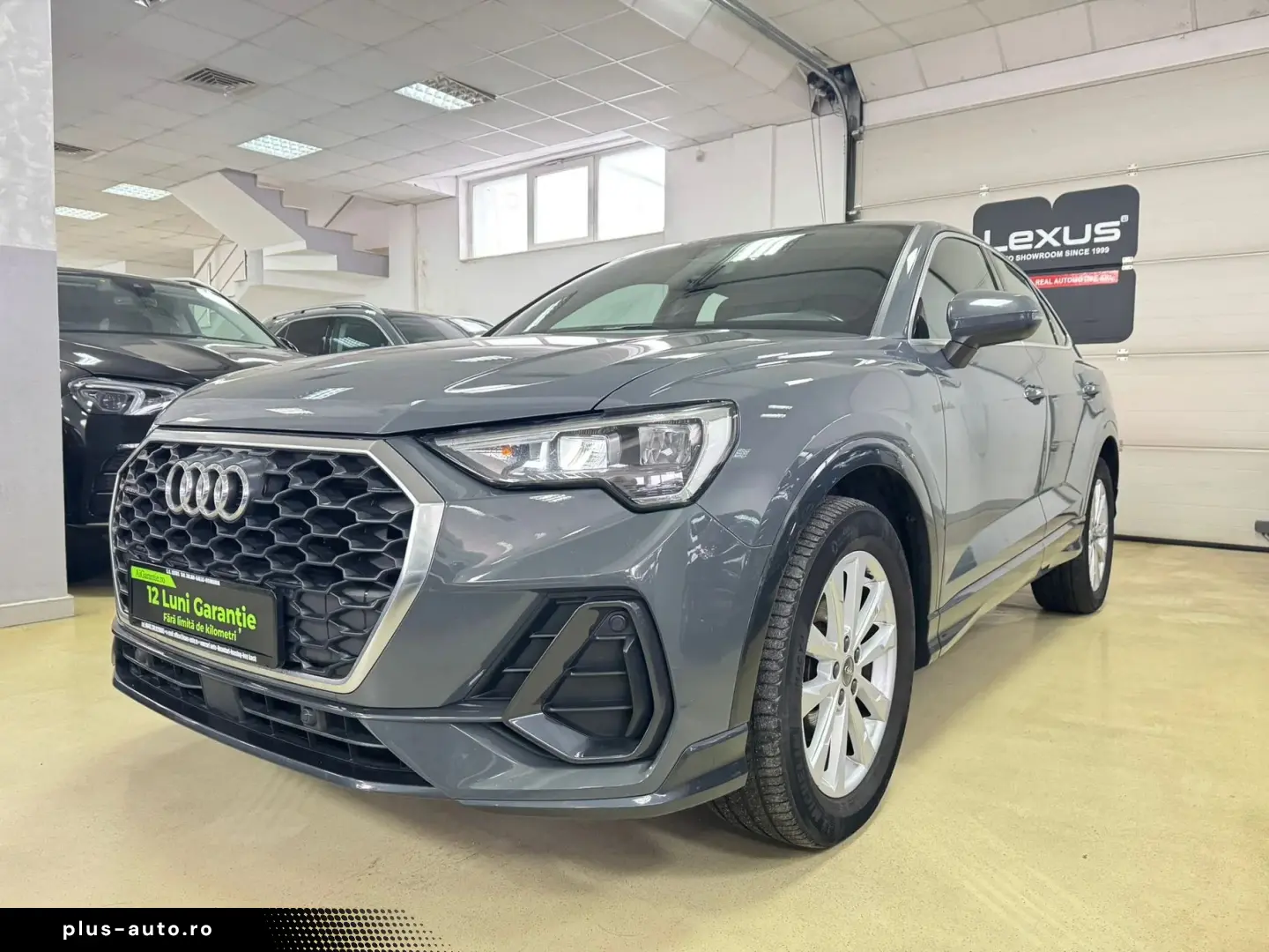 Audi Q3 SPORTBACK 35 TDI Quattro S Tronic Posibilitate finan