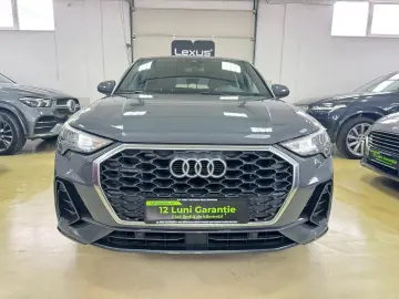 Audi Q3 SPORTBACK 35 TDI Quattro S Tronic Posibilitate finan