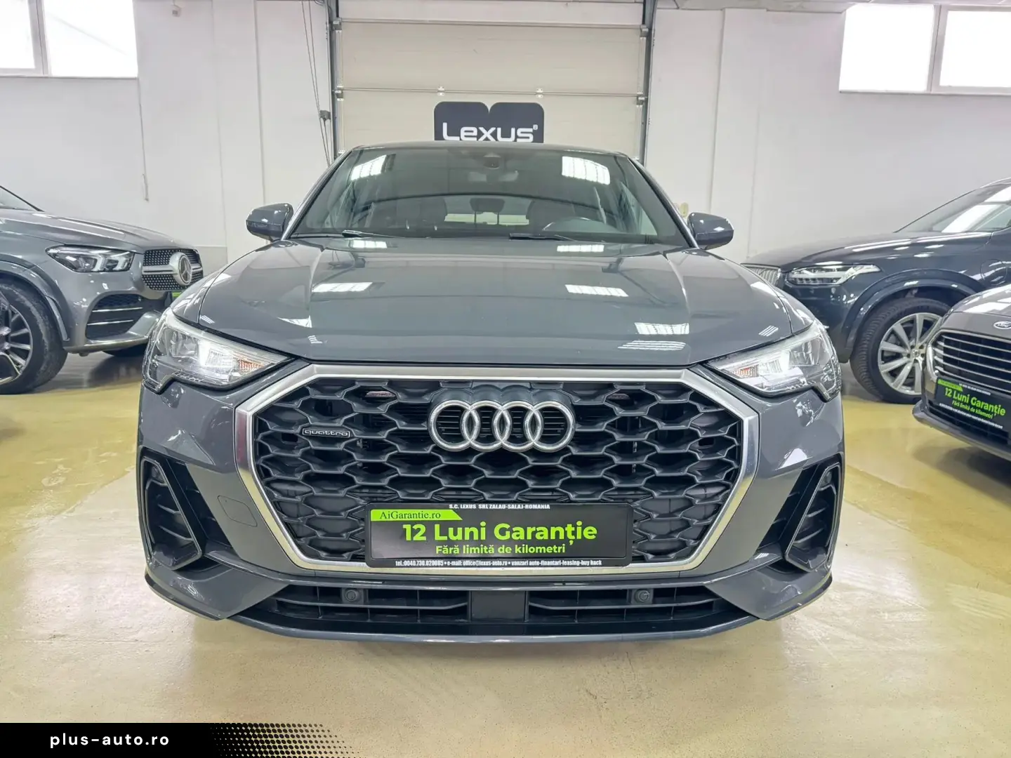 Audi Q3 SPORTBACK 35 TDI Quattro S Tronic Posibilitate finan