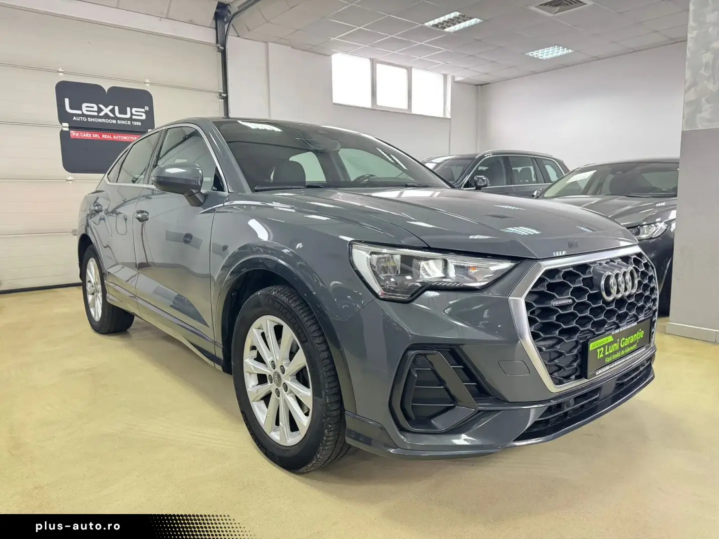 Audi Q3 SPORTBACK 35 TDI Quattro S Tronic Posibilitate finan