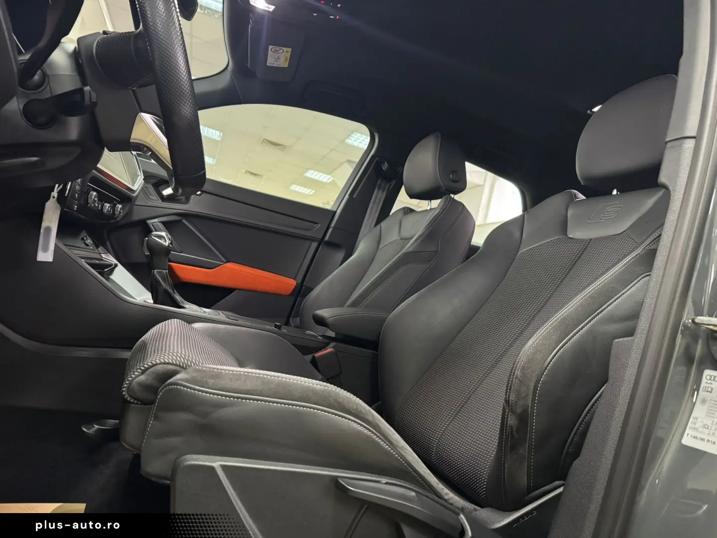 Audi Q3 SPORTBACK 35 TDI Quattro S Tronic Posibilitate finan