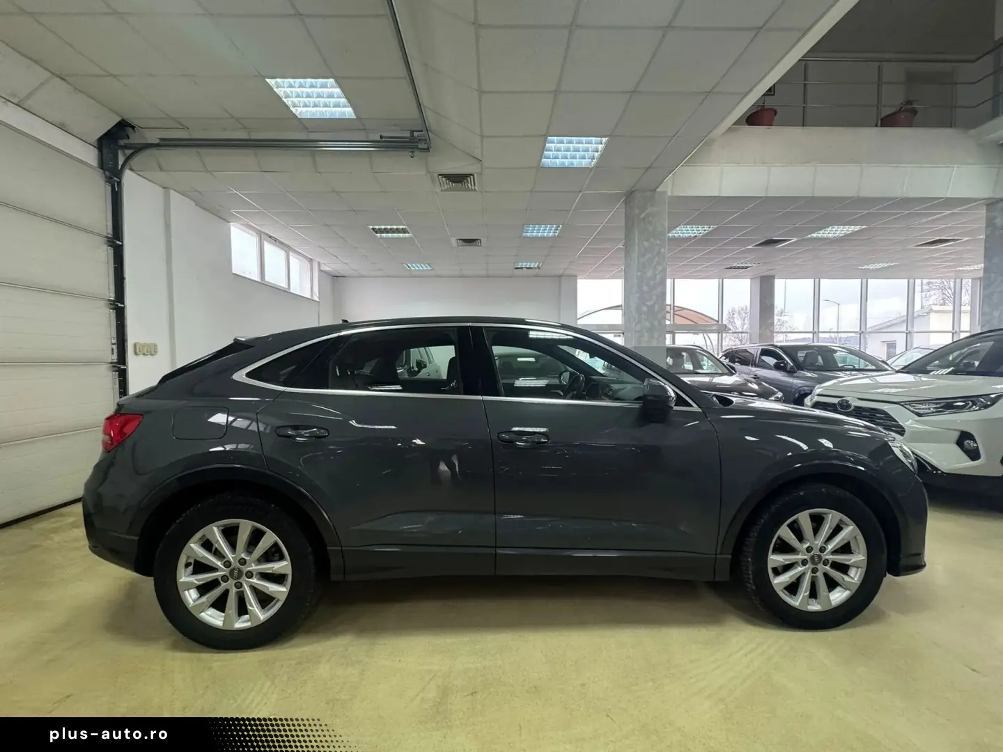 Audi Q3 SPORTBACK 35 TDI Quattro S Tronic Posibilitate finan