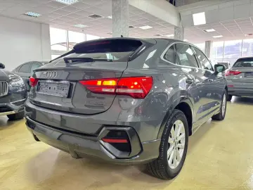 Audi Q3 SPORTBACK 35 TDI Quattro S Tronic Posibilitate finan