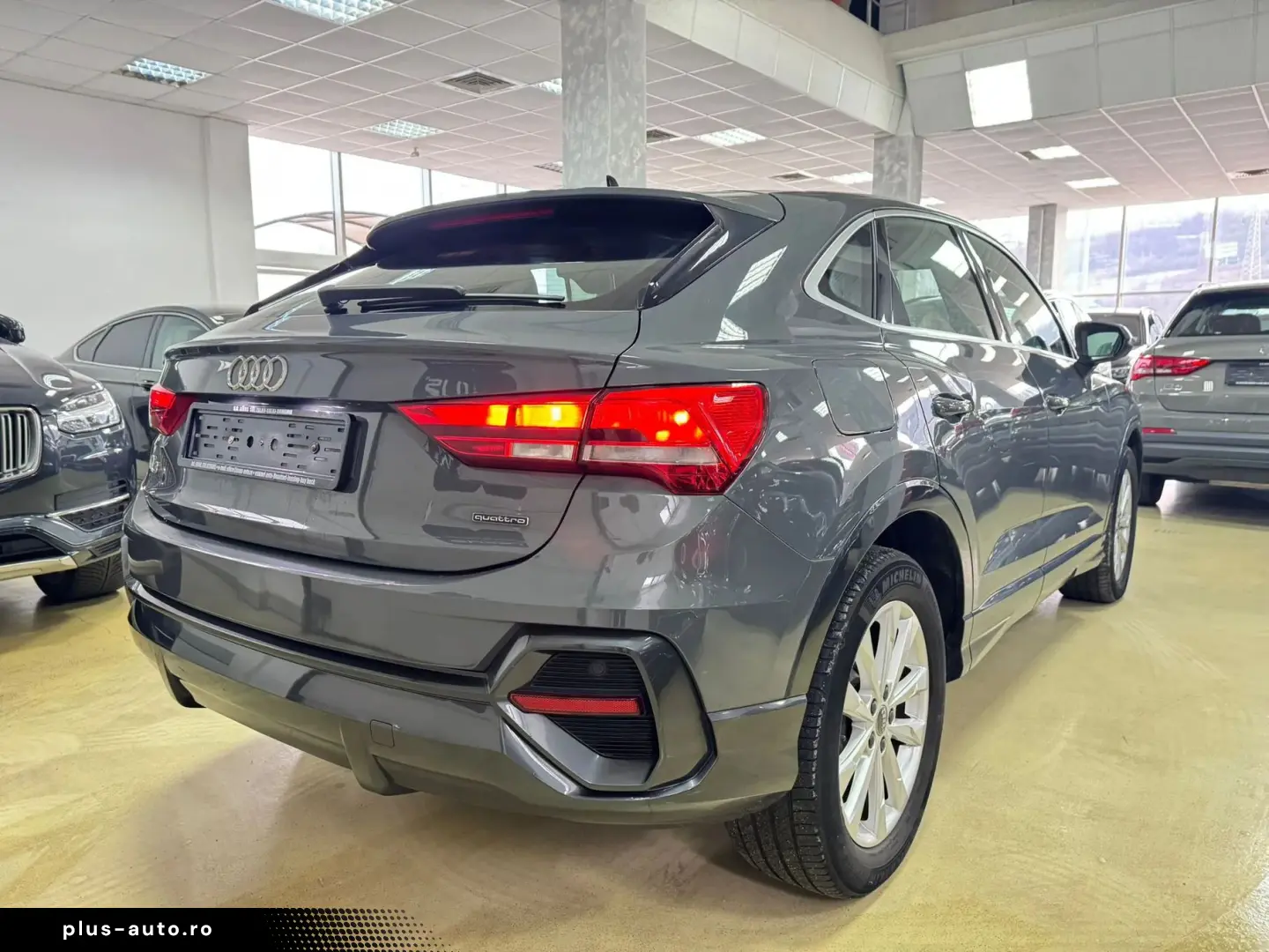 Audi Q3 SPORTBACK 35 TDI Quattro S Tronic Posibilitate finan