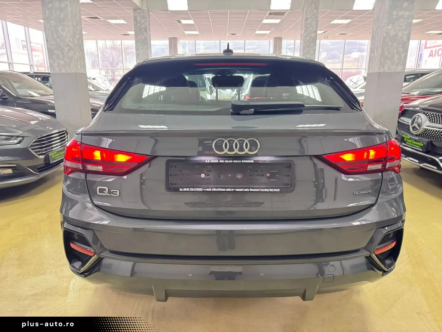 Audi Q3 SPORTBACK 35 TDI Quattro S Tronic Posibilitate finan