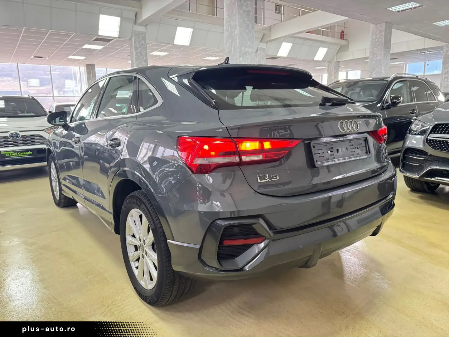 Audi Q3 SPORTBACK 35 TDI Quattro S Tronic Posibilitate finan