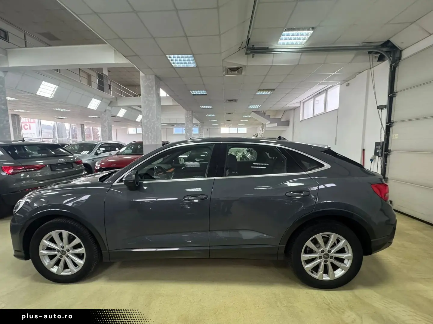 Audi Q3 SPORTBACK 35 TDI Quattro S Tronic Posibilitate finan